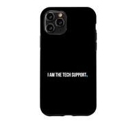 IT Consultant I'm The Tech Support Computer Technician Case for iPhone 11 Pro