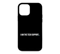 IT Consultant I'm The Tech Support Computer Technician Case for iPhone 12 mini
