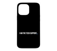IT Consultant I'm The Tech Support Computer Technician Case for iPhone 13 Pro Max