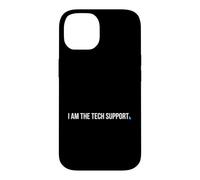 IT Consultant I'm The Tech Support Computer Technician Case for iPhone 14