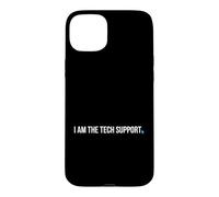 IT Consultant I'm The Tech Support Computer Technician Case for iPhone 15 Plus