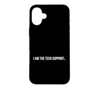 IT Consultant I'm The Tech Support Computer Technician Case for iPhone 16 Plus