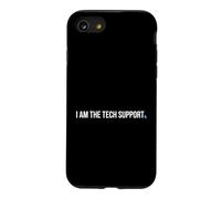 IT Consultant I'm The Tech Support Computer Technician Case for iPhone SE (2020) / 7/8
