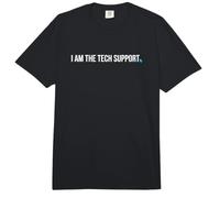 IT Consultant I'm The Tech Support Computer Technician Comfort Colors Adult Heavyweight T-Shirt
