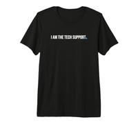 IT Consultant I'm The Tech Support Computer Technician Premium T-Shirt