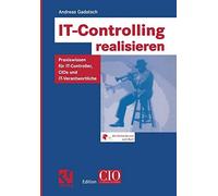 Gadatsch - IT-Controlling realisieren - New paperback or softback - T555z