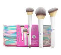 it-Cosmetics Accessories BrushesUnwrap Your Creativity Set Complexion Perfection Brush #7 + Powder Brush #8 + Blush Brush #4 + Travelcase