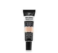 IT Cosmetics Women's Bye Bye Under Eye Full Coverage Anti-Ageing Waterproof Concealer 12ml in Light Natural IT Cosmetics Light Natural 12ml
