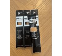 IT cosmetics bye bye under eye concealer Full Coverage/Anti Aging 35.5W Free P&P