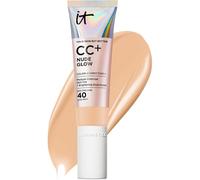 IT COSMETICS Fluid base CC+ Nude Glow Lightweight CC Cream MEDIUM -