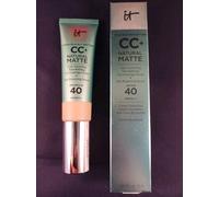 IT Cosmetics Your Skin But Better CC+ Natural Matte 32 ml (Various Shades) - Light