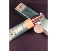 IT Cosmetics CC+ Natural Matt Colour Correcting Full Coverage Cream SPF40 Medium