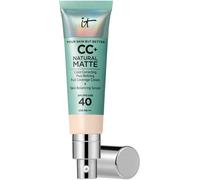 It Cosmetics CC+ Natural Matte Cream Foundation Spf40 32 ml Fair