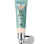 It Cosmetics CC+ Natural Matte Cream Foundation Spf40 32 ml Fair ivory