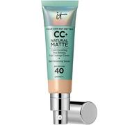 it Cosmetics Facial make-up Foundation Your Skin But Better CC+ Cream Natural Matte SPF 40 Light