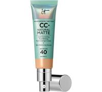 iT Cosmetics Your Skin But Better CC+ Natural Matte 32 ml (Various Shades) - Medium