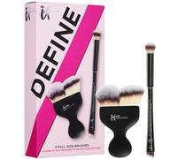 IT Cosmetics Celebrate Enhanced Looks 2 Piece Brush Set