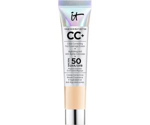 it-Cosmetics Collection Anti-AgingYour Skin But Better CC+ Cream SPF 50 Travel Size Light