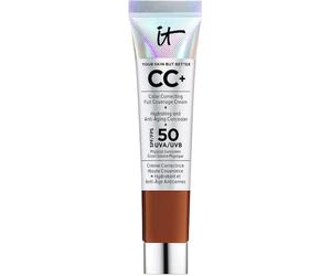 it-Cosmetics Collection Anti-AgingYour Skin But Better CC+ Cream SPF 50 Travel Size Rich