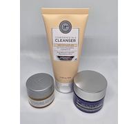 IT Cosmetics - Confidence Cleanser | Eye Cream | Beauty Sleep - Set -New