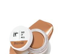 IT Cosmetics Do It All Sheer Tint Face Balm, Sheer-Coverage Tinted Moisturiser with Collagen Peptide, Hyaluronic Acid and Vitamin E, Up to 24HR Skincare Hydration, 18g