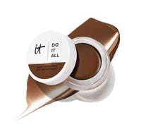 IT Cosmetics Do It All Sheer Tint Face Balm, Sheer-Coverage Tinted Moisturiser with Collagen Peptide, Hyaluronic Acid and Vitamin E, Up to 24HR Skincare Hydration, 18g