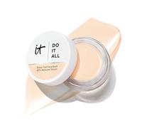 IT Cosmetics Do It All Sheer Tint Face Balm, Sheer-Coverage Tinted Moisturiser with Collagen Peptide, Hyaluronic Acid and Vitamin E, Up to 24HR Skincare Hydration, 18g