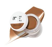 IT Cosmetics Do It All Sheer Tint Face Balm, Sheer-Coverage Tinted Moisturiser with Collagen Peptide, Hyaluronic Acid and Vitamin E, Up to 24HR Skincare Hydration, 18g