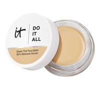 IT Cosmetics Women's Do It All Sheer Tint Face Balm in Light Warm | Size: 18g IT Cosmetics Light Warm 18g