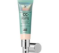 it Cosmetics Face Your Skin But Better CC+ Cream Natural Matte SPF 40 32 ml