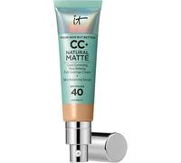 IT Cosmetics Your Skin But Better CC+ Natural Matte with SPF 40 32ml in Medium Tan IT Cosmetics Medium Tan 32ml