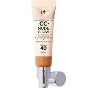 it-Cosmetics Facial-care BB-CreamCC+ Nude Glow SPF 40 Tan