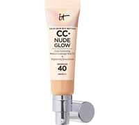 IT COSMETICS Fluid base CC+ Nude Glow Lightweight CC Cream MEDIUM -