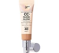 it-Cosmetics Facial-care CC-CreamCC+ Nude Glow SPF 40 Medium Tan