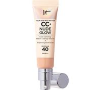 it-Cosmetics Facial-care BB-CreamCC+ Nude Glow SPF 40 Neutral Medium