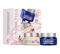 it-Cosmetics Facial-care MoisturiserUnwrap Day-to-Night Hydration Set Confidence in a Cream 60 ml + Confidence in a Beauty Sleep Cream 60 ml