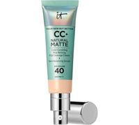 it Cosmetics Facial make-up Foundation Your Skin But Better CC+ Cream Natural Matte SPF 40 Fair Beige