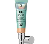 it-Cosmetics Facial-make-up FoundationYour Skin But Better CC+ Cream Natural Matte SPF 40 Medium