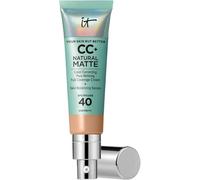 it-Cosmetics Facial-make-up FoundationYour Skin But Better CC+ Cream Natural Matte SPF 40 Neutral Medium