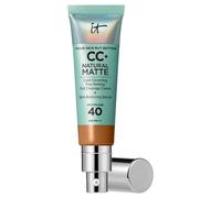 it Cosmetics Facial make-up Foundation Your Skin But Better CC+ Cream Natural Matte SPF 40 Rich Honey