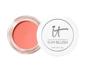 it-Cosmetics Facial-make-up RougeGlow with Confidence Blush 20 Sun Blossom