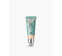 it Cosmetics Facial make-up Foundation Your Skin But Better CC+ Cream Natural Matte SPF 40 Fair