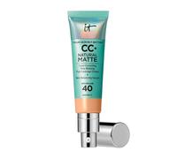 IT Cosmetics CC+ Natural Matt Colour Correcting Full Coverage Cream SPF40 Medium