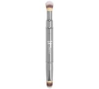 IT Cosmetics - Heavenly Luxe Dual Airbrush Concealer Brush #2 - Concealer Brush