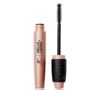 IT Cosmetics - Hello Lashes Volumizing Mascara + Lash Serum - Mascara