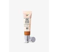 IT COSMETICS Fluid base CC+ Nude Glow Lightweight CC Cream NUDE GLOW