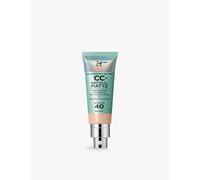 IT Cosmetics Your Skin But Better CC+ Natural Matte 32 ml (Various Shades) - Fair Light