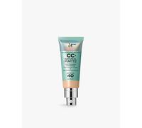 IT Cosmetics Your Skin But Better CC+ Natural Matte 32 ml (Various Shades) - Light