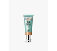 IT Cosmetics Your Skin But Better CC+ Natural Matte 32 ml (Various Shades) - Neutral Tan