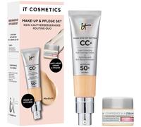 it-Cosmetics Make-up FaceMake-up & care set Medium - Your Skin But Better CC+ Cream SPF 50+ Medium 32 ml + Confidence in a Cream Transforming Moisturizing Super Cream 7 ml